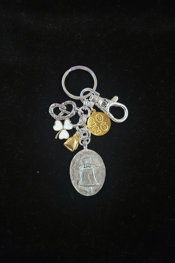 John Wind Exclusive Love Bag Charm