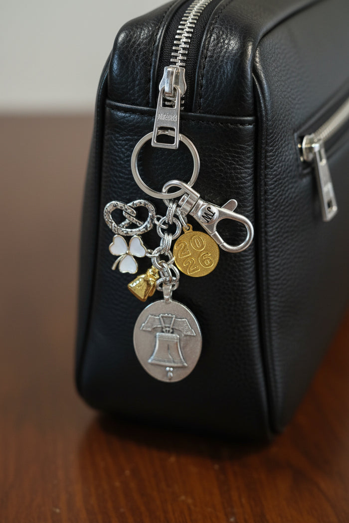 John Wind Exclusive Love Bag Charm