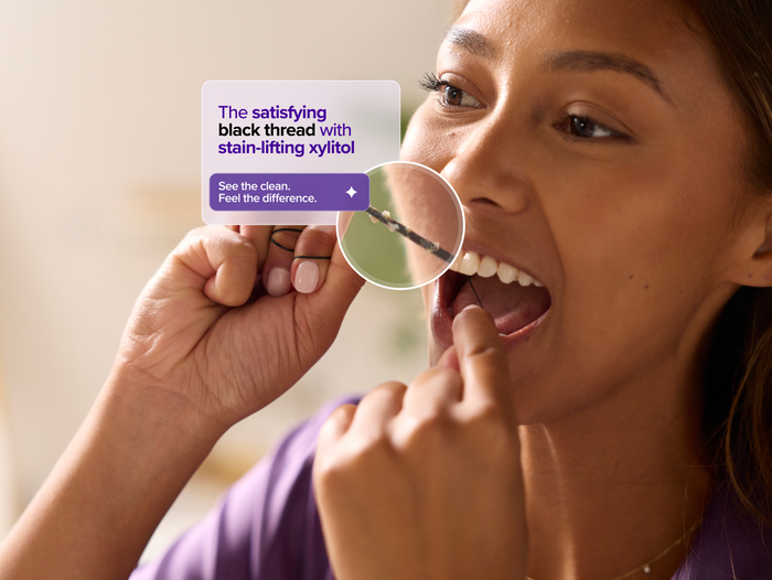 Juniper Berry Expanding Floss 2 Pack