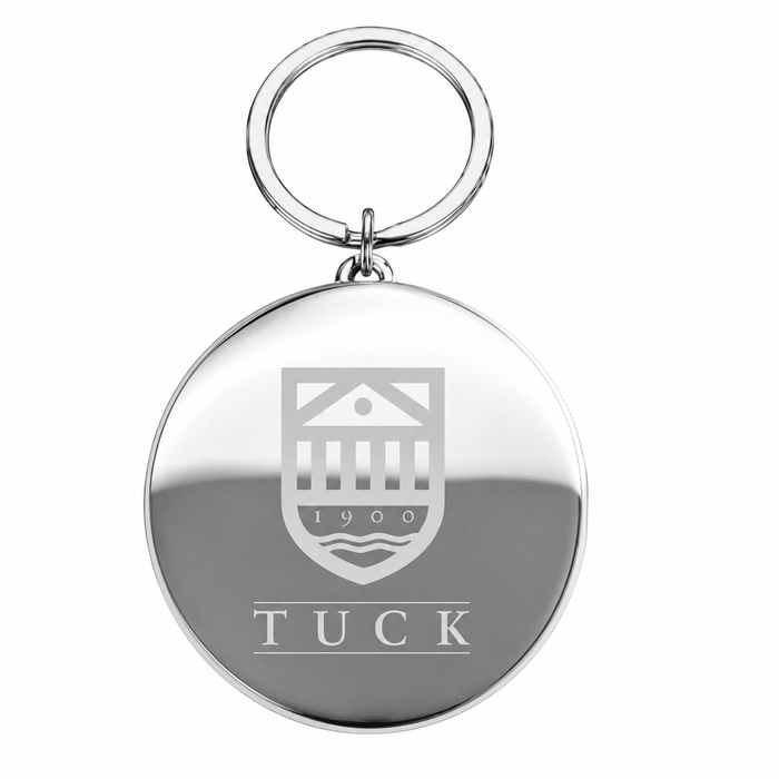 Keychain | Pewter