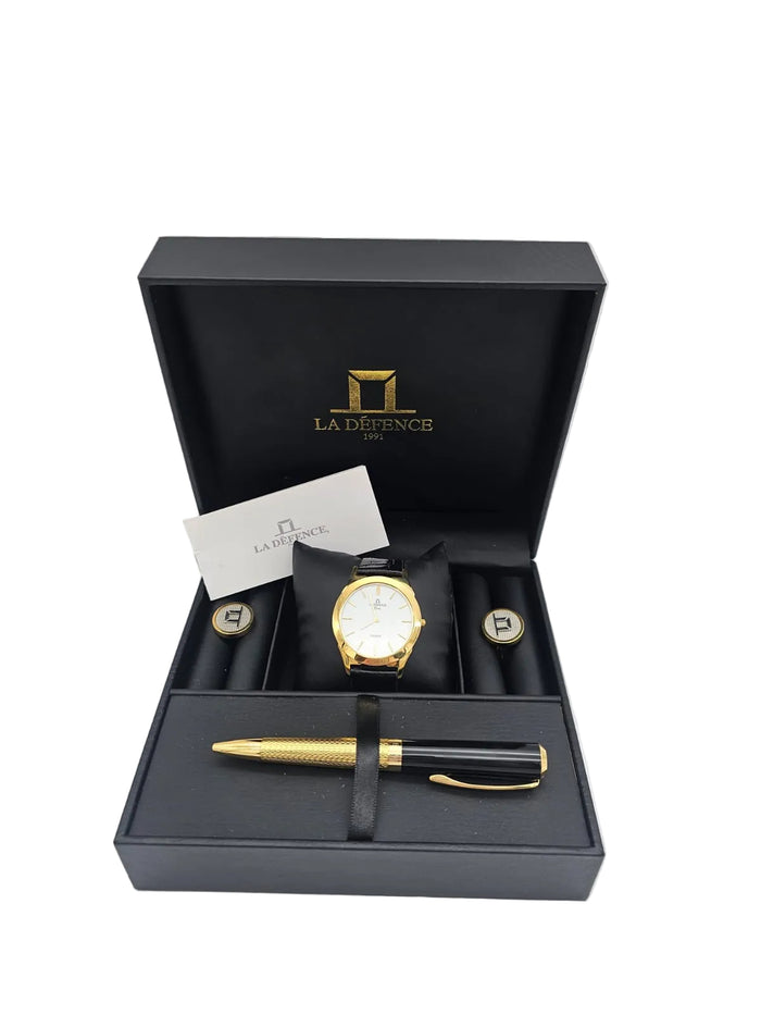 La Défence Watch Set - Size 40mm