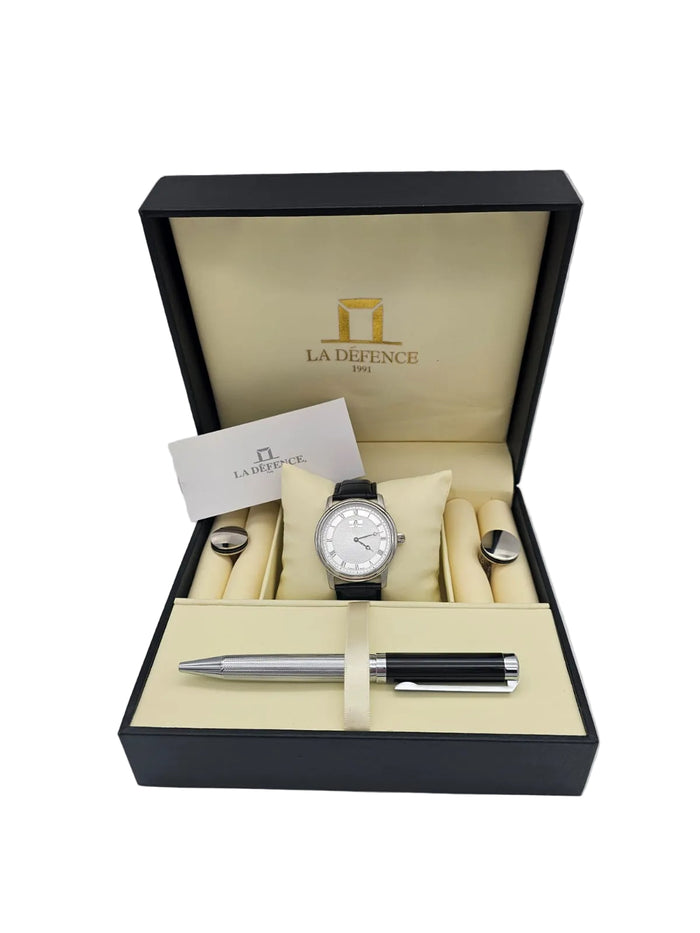 La Défence Watch Set - Size 40mm