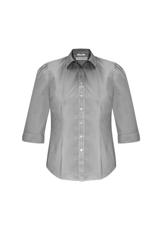 Ladies 3/4 Sleeve Euro Shirt S812LT