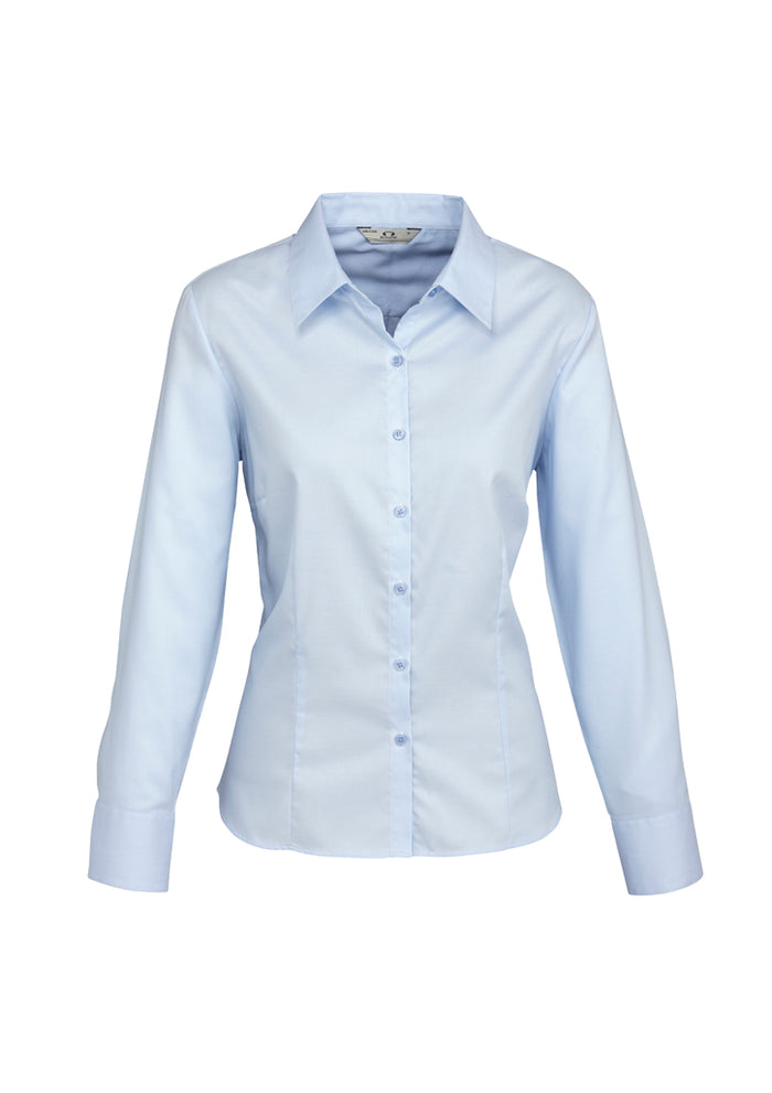 Ladies Long Sleeve Luxe Shirt S118LL
