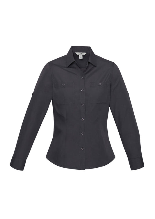 Ladies L/S Bondi Shirt S306LL