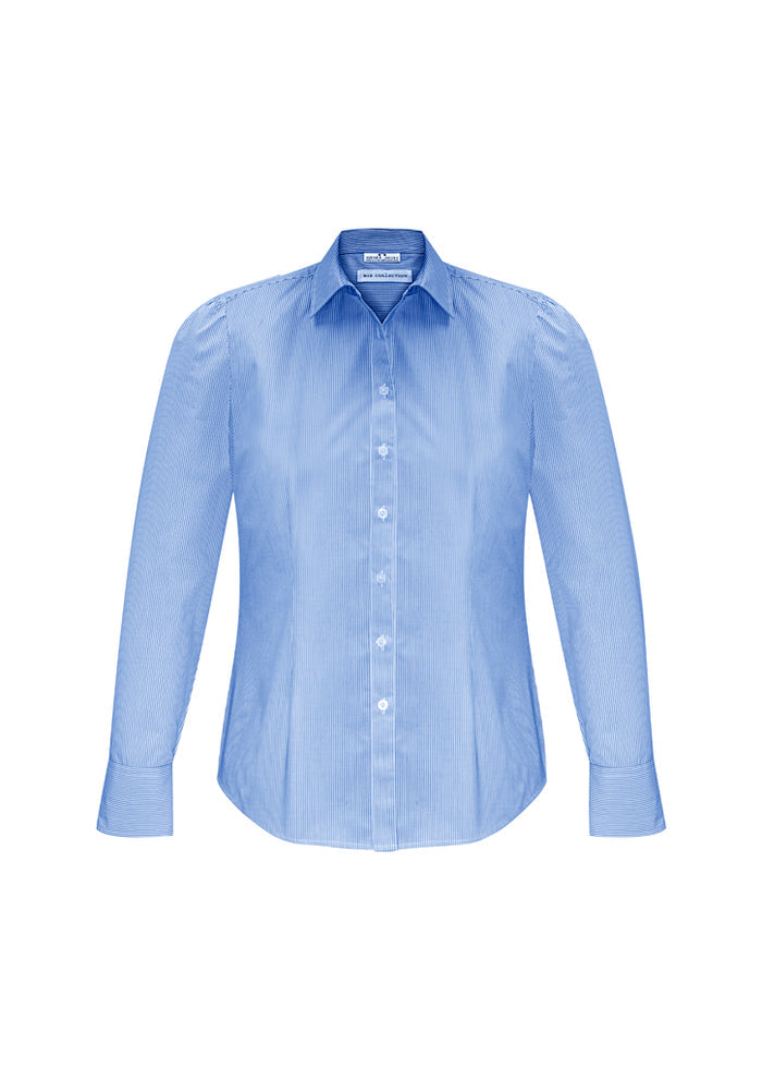 Ladies L/S Euro Shirt S812LL