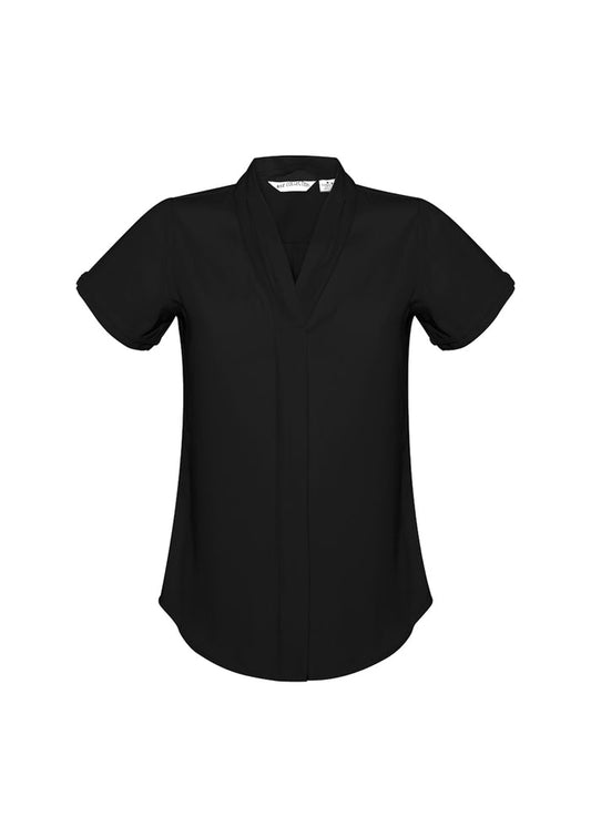 Ladies S/S Madison Shirt S628LS