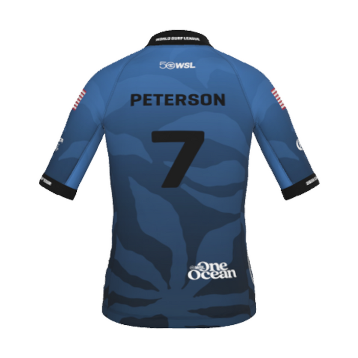 Lakey Peterson Official Comp Jersey - 2026 El Salvador Pro - Youth