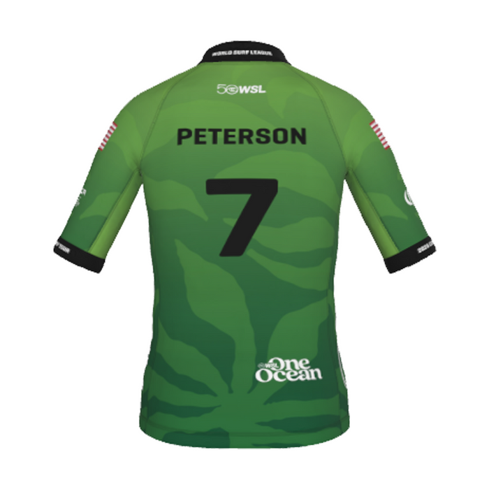 Lakey Peterson Official Comp Jersey - 2026 El Salvador Pro - Youth