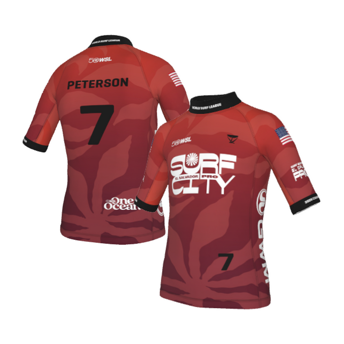 Red / 6Y