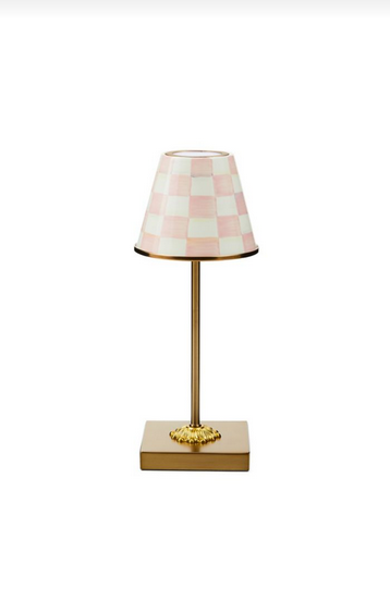 Lamp Cafe Table LED Rechargeable