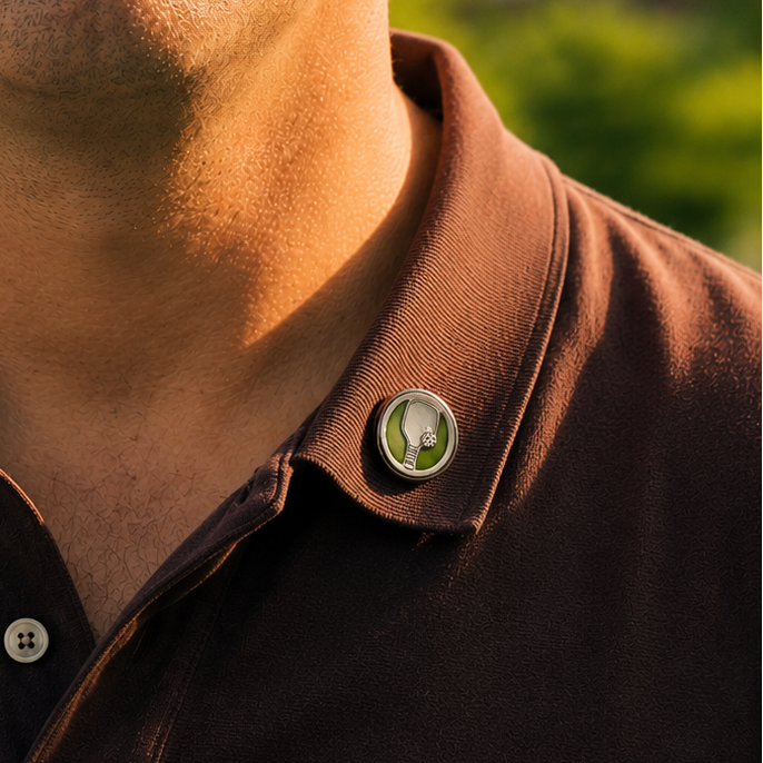 Latonia Lapel Pin