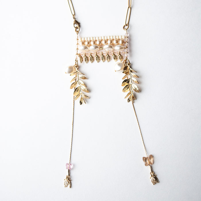 Lauren Necklace - Hen and Bear