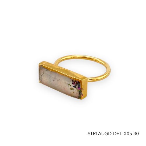 Lauren Ring | Gold | Size 5
