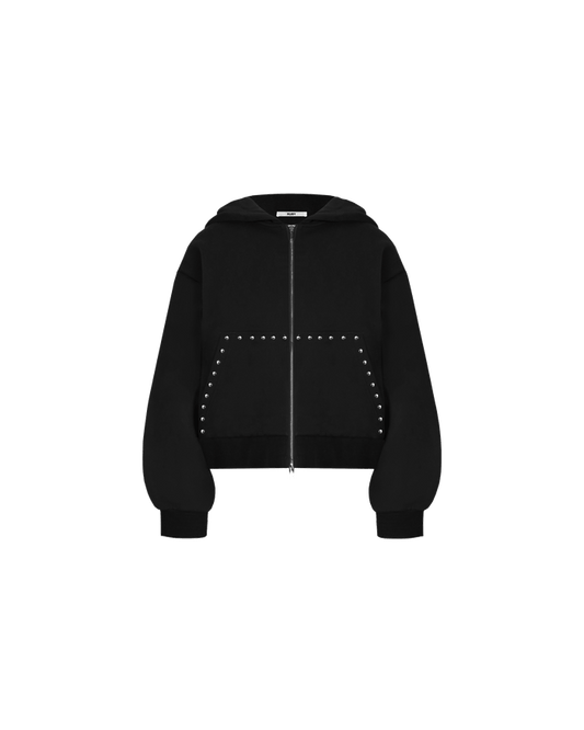 LEX HOODIE BLACK