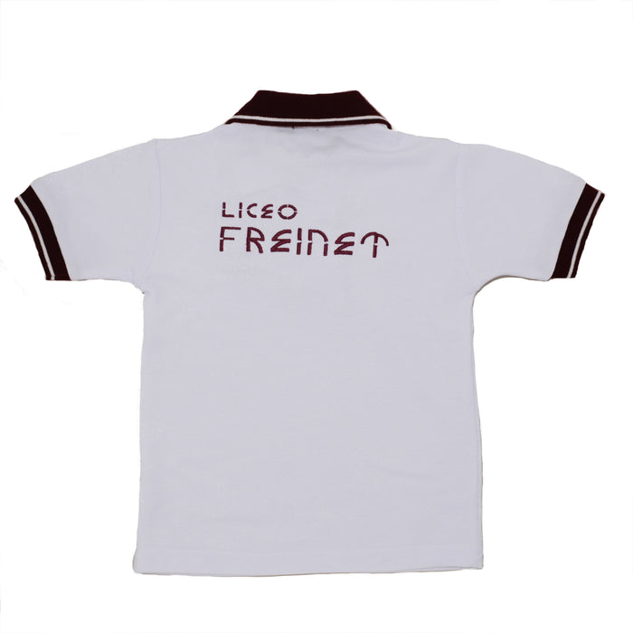 LF Playera Polo