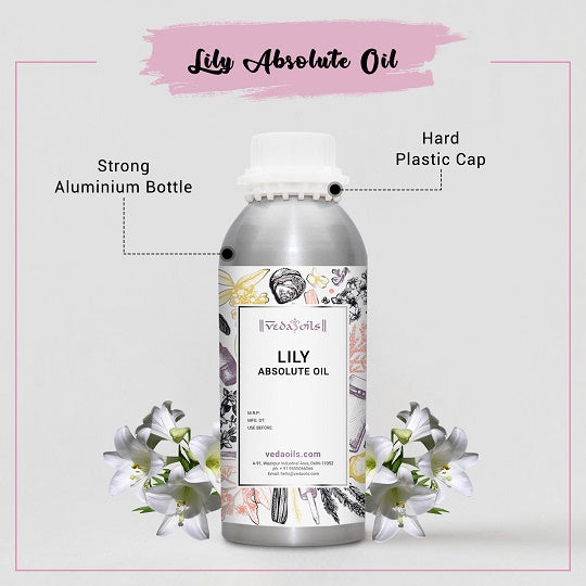 Buy Lily Absolute Oil