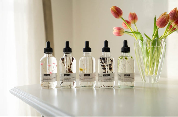 Linen Meadow Body & Hair Oil