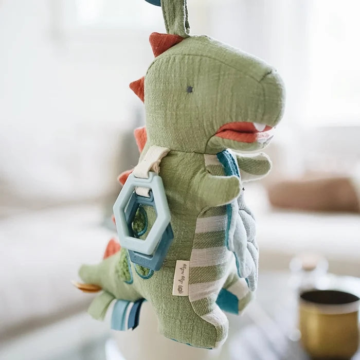 Link & Love Activity Plushies | Teether Toys