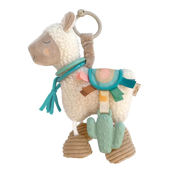 Link & Love Activity Plushies | Teether Toys