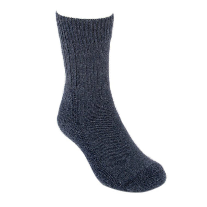 Lothlorian Merino - Possum Cushioned Sole Trekking Socks