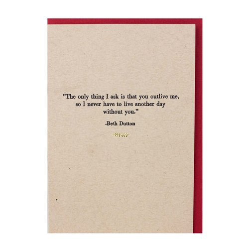 Love & Friendship Cards - Bruno Press