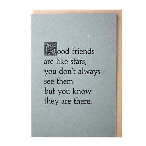 Love & Friendship Cards - Bruno Press
