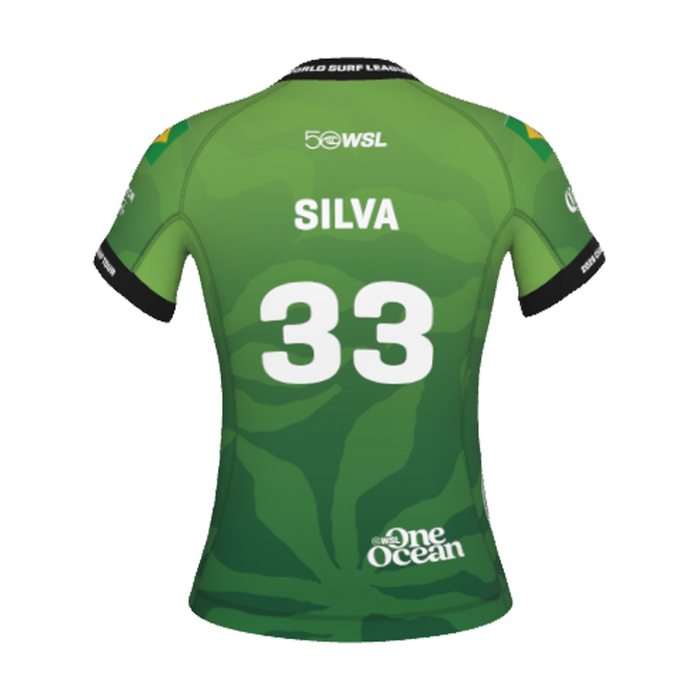 Luana Silva Official Comp Jersey - 2026 El Salvador Pro