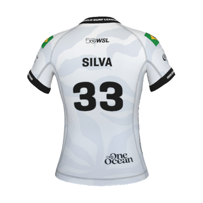 Luana Silva Official Comp Jersey - 2026 El Salvador Pro