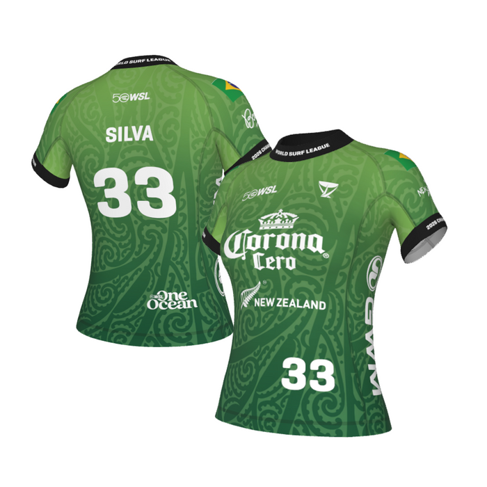 Luana Silva Official Comp Jersey - 2026 New Zealand Pro