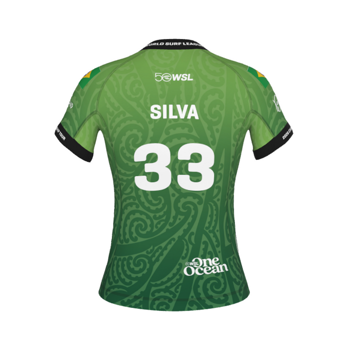 Luana Silva Official Comp Jersey - 2026 New Zealand Pro