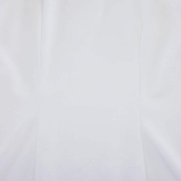 Lucé Halter Sleeveless T-Shirt (White)