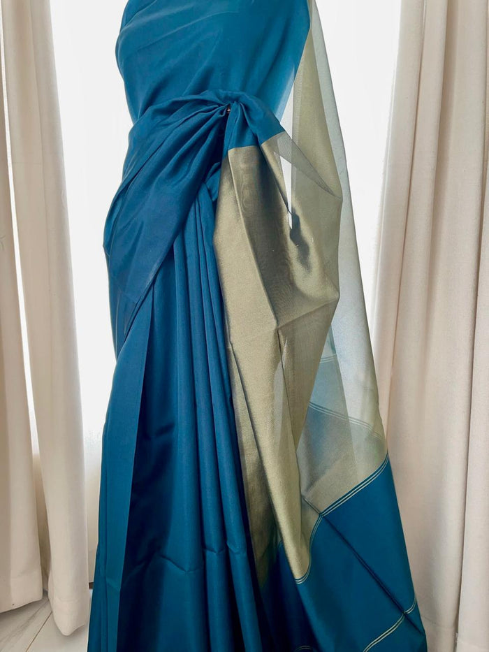 Luxe Silk: Zeev
