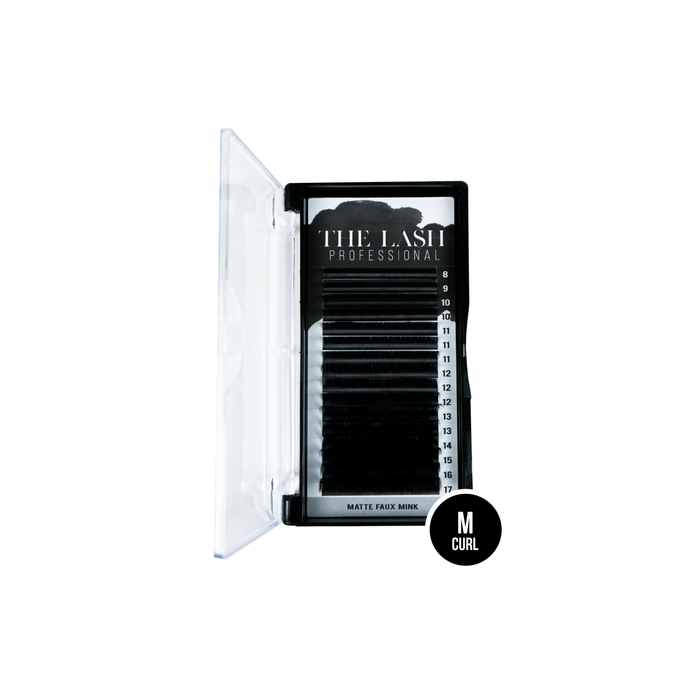 Classic M Curl Lashes The Lash Professional