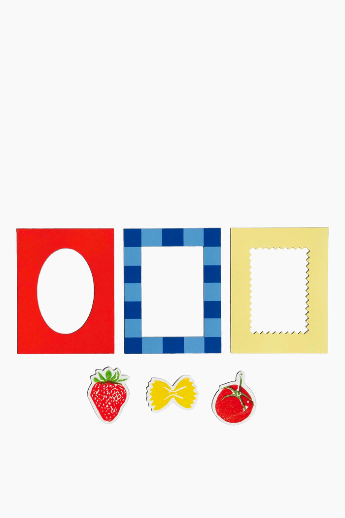 Magnetic Mini Print Frame Pack
