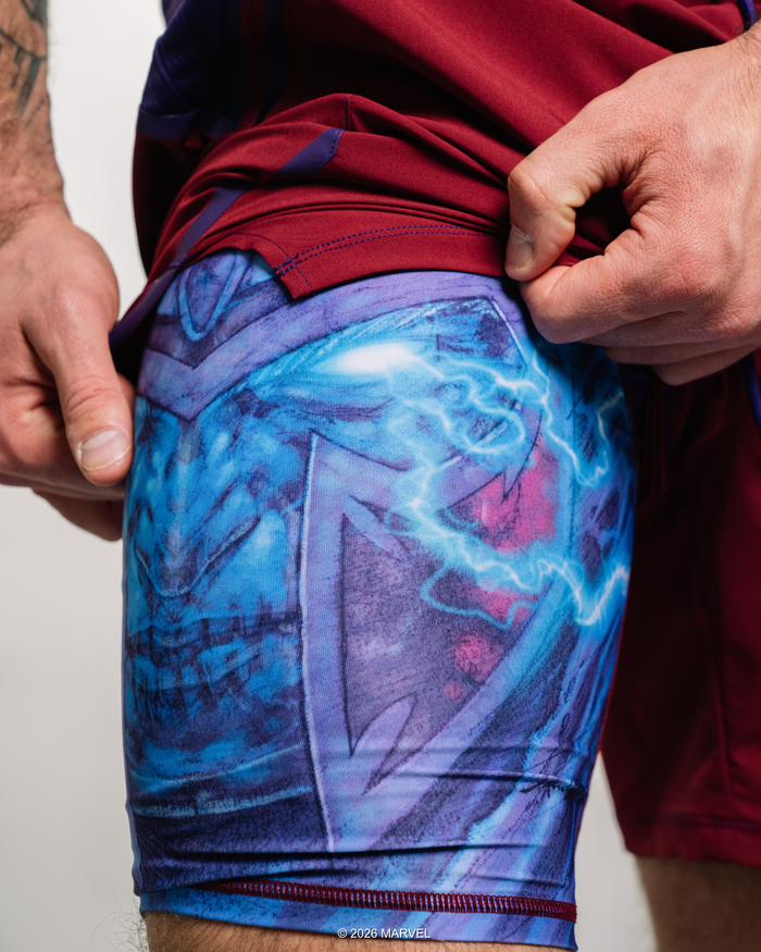 MAGNETO 7" Performance Shorts w/Liner