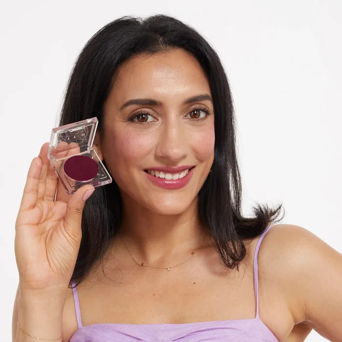 Ateh Jewel Love Plum Plum plum blush for all skin tones