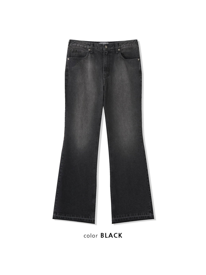 BLACK / S