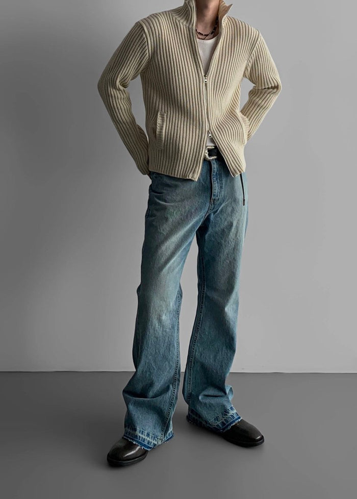 Marco Botcut Denim Pants