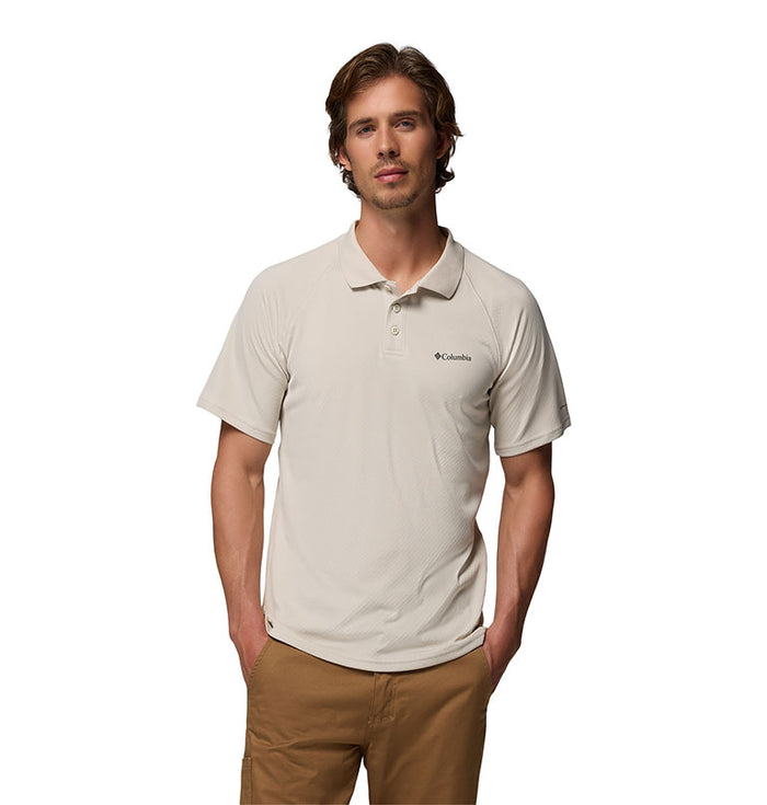 Men's Alpine Chill™ Pro Polo Shirt