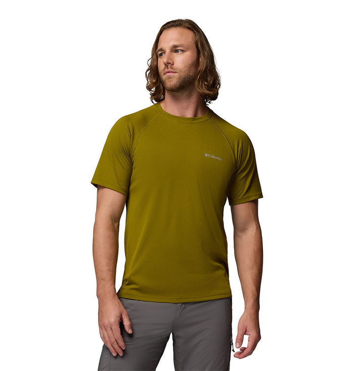 Men's Alpine Chill™ Pro Short Sleeve Crew Shirt