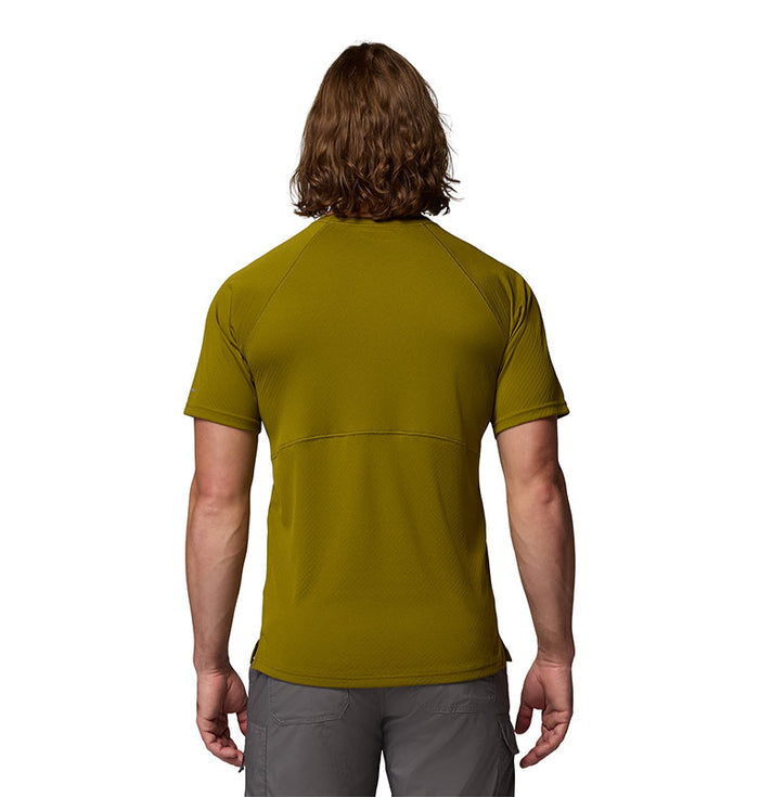 Men's Alpine Chill™ Pro Short Sleeve Crew Shirt