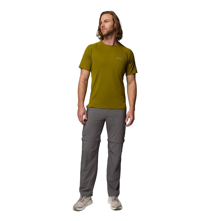 Men's Alpine Chill™ Pro Short Sleeve Crew Shirt