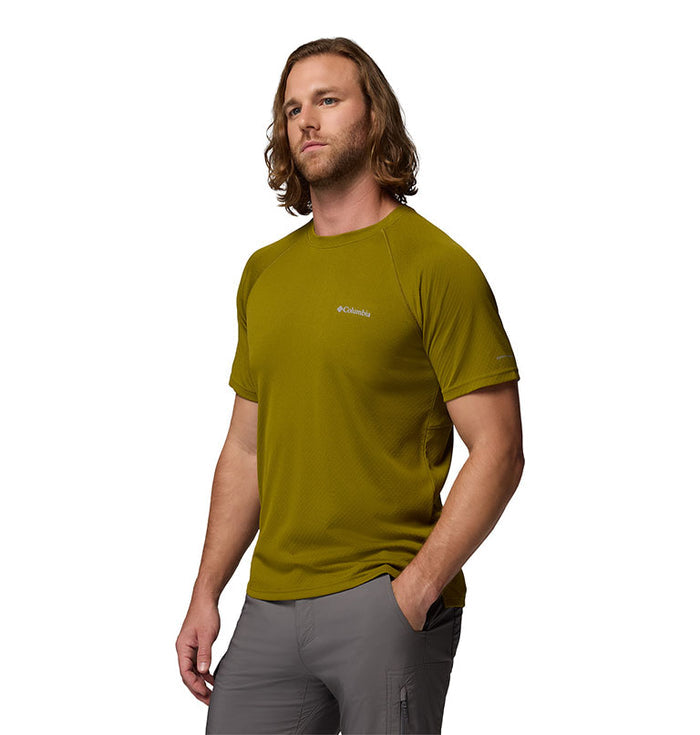 Men's Alpine Chill™ Pro Short Sleeve Crew Shirt