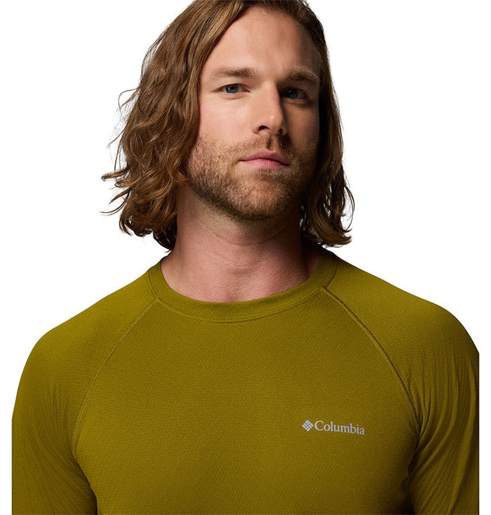 Men's Alpine Chill™ Pro Short Sleeve Crew Shirt