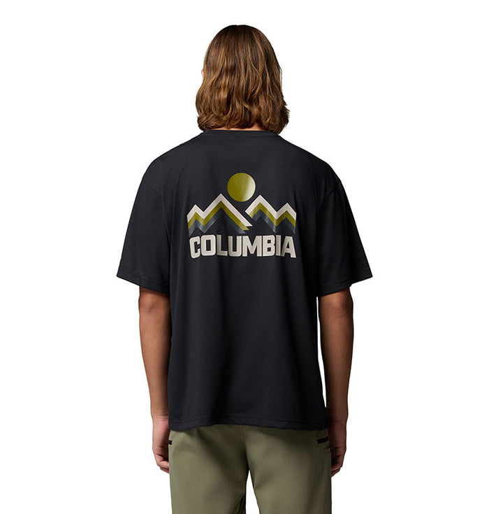 Men's Cedar Trail™ Back Graphic Technical T-Shirt