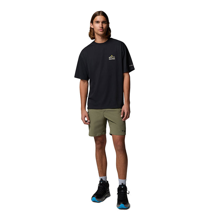 Men's Cedar Trail™ Back Graphic Technical T-Shirt