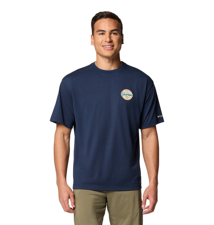 Men's Cedar Trail Graphic T-Shirt