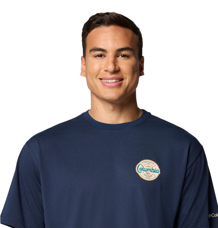 Men's Cedar Trail Graphic T-Shirt