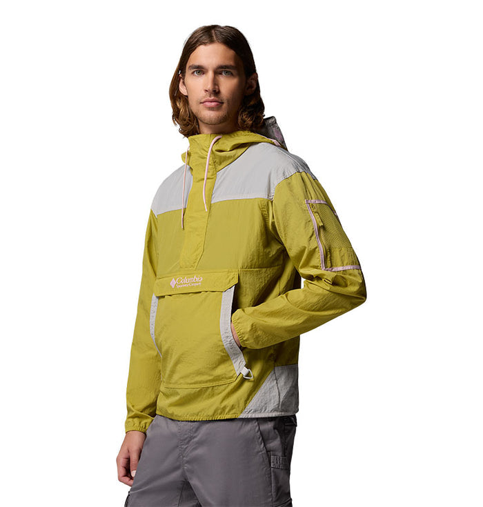 Men's Challenger™ Windbreaker Anorak Jacket